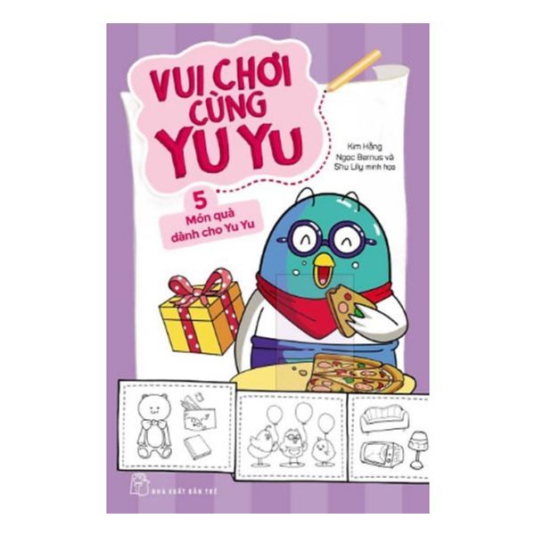Vui Chơi Cùng YuYu - Tập 5: Món Quà Dành Cho YuYu