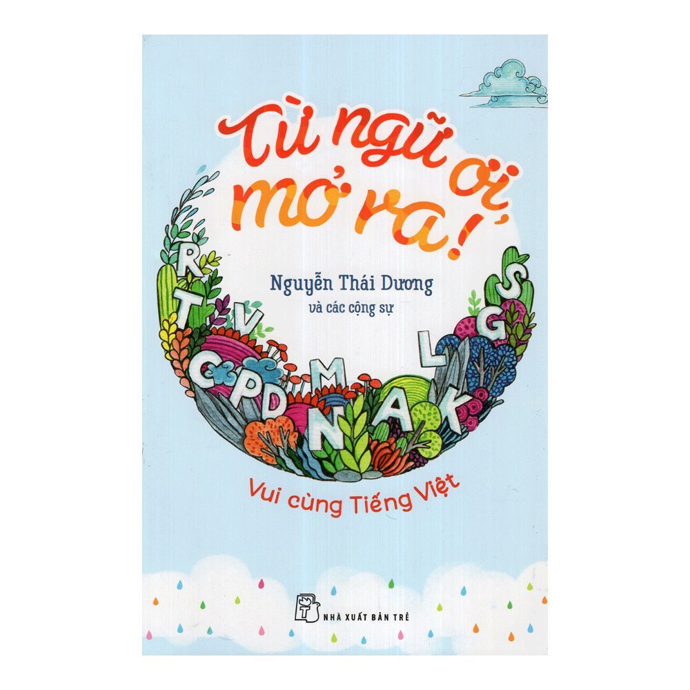 Vui Cùng Tiếng Việt - Từ Ngữ Ơi, Mở Ra!