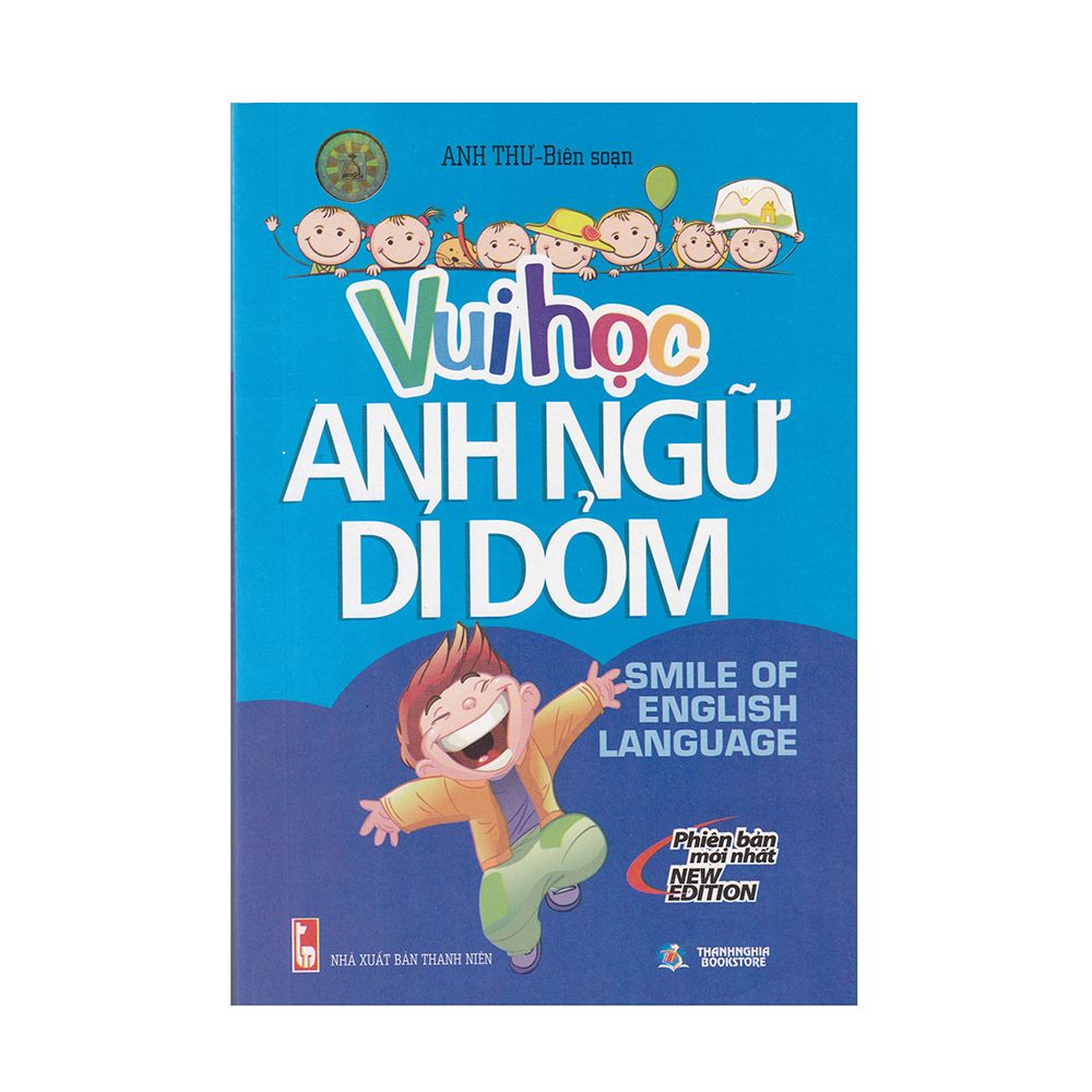 Vui Học Anh Ngữ Dí Dỏm