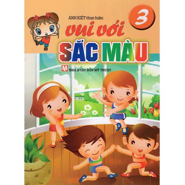 Vui Với Sắc Màu (Tập 3)