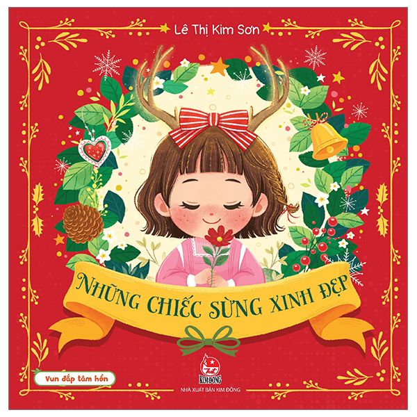 Vun Đắp Tâm Hồn - Những Chiếc Sừng Xinh Đẹp