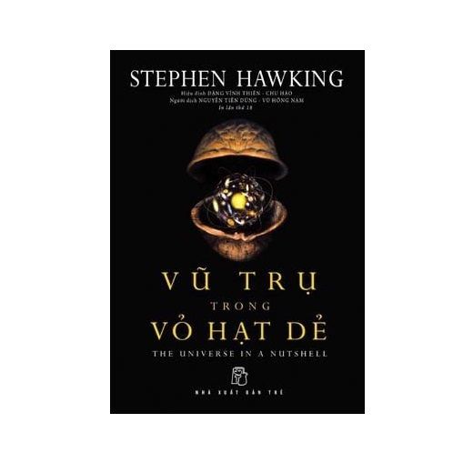 Vũ Trụ Trong Vỏ Hạt Dẻ