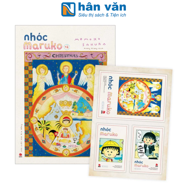 Nhóc Maruko - Tập 12
