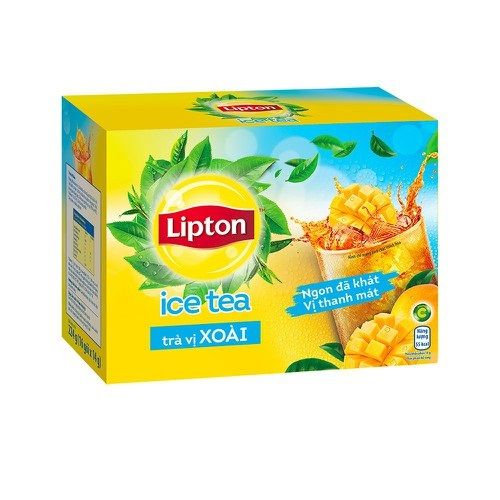 LIPTON ice tea xoài 14g