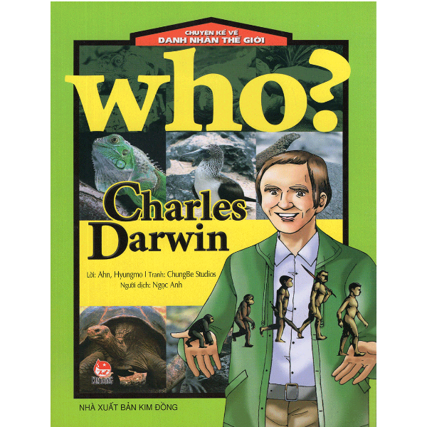Charles Darwin