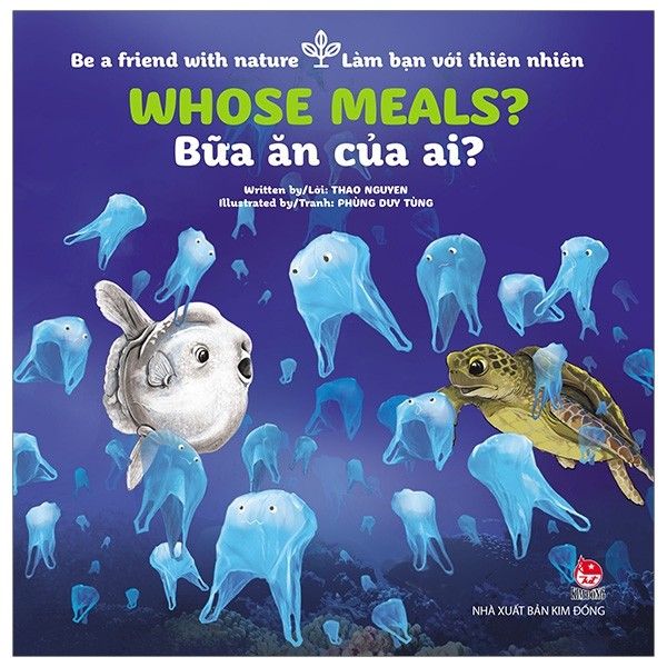 Whose Meals? - Bữa Ăn Của Ai?