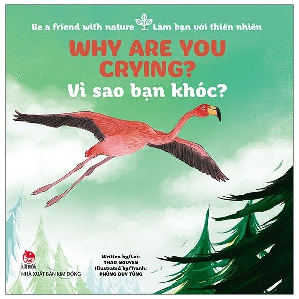 Why Are You Crying? - Vì Sao Bạn Khóc?