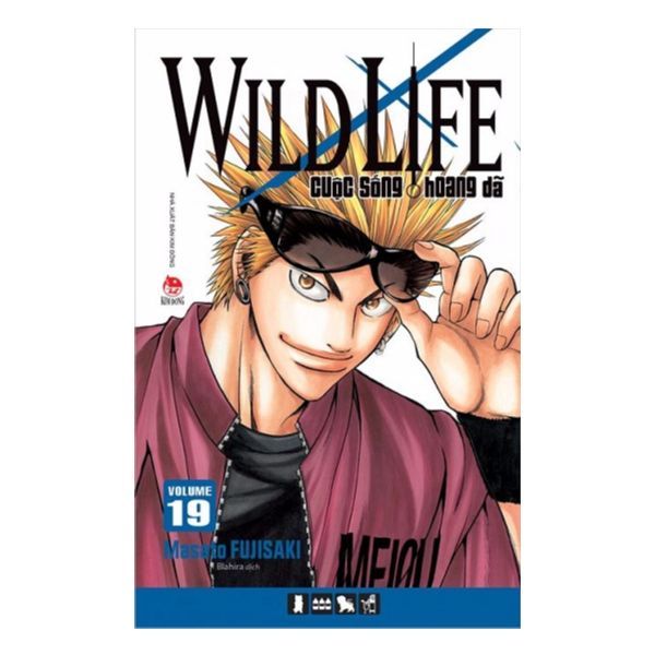 Wild Life - Cuộc Sống Hoang Dã - Tập 19