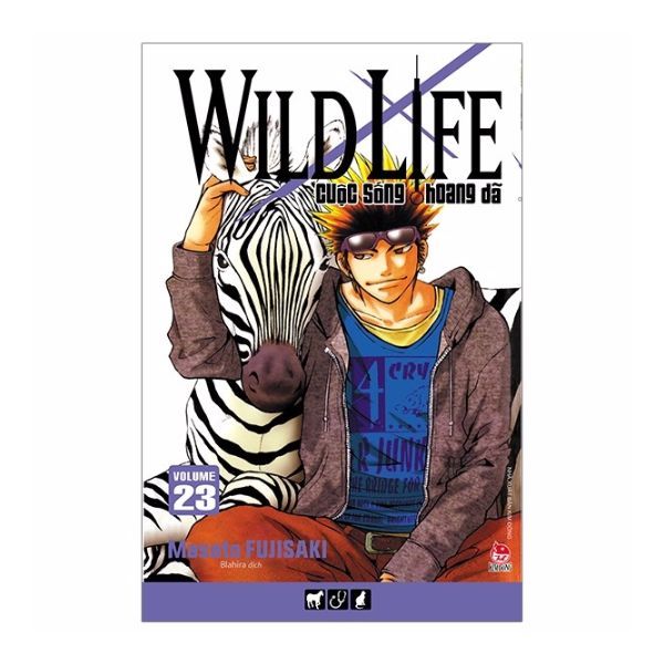 Wild Life - Cuộc Sống Hoang Dã - Tập 23