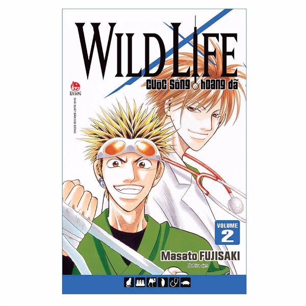 Wild Life - Cuộc Sống Hoang Dã - Tập 2