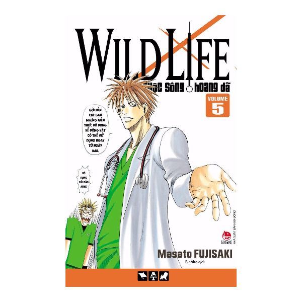 Wild Life - Cuộc Sống Hoang Dã - Tập 5