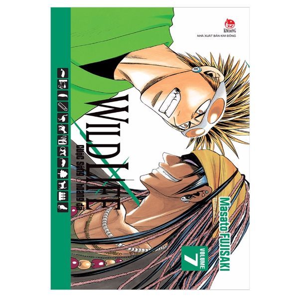 Wild Life - Cuộc Sống Hoang Dã - Tập 7