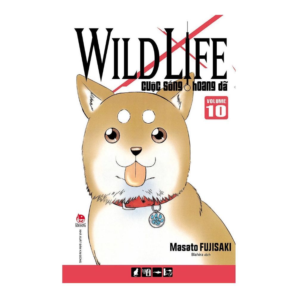 Wild Life - Cuộc Sống Hoang Dã - Tập 10