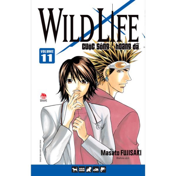 Wild Life - Cuộc Sống Hoang Dã - Tập 11