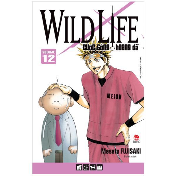 Wild Life - Cuộc Sống Hoang Dã - Tập 12