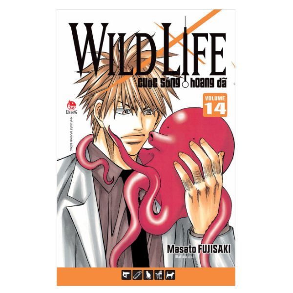 Wild Life - cuộc sống hoang dã T14