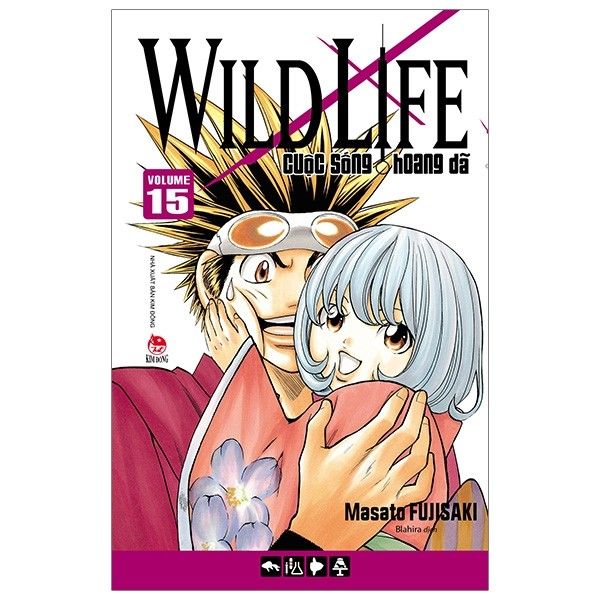 Wild Life - cuộc sống hoang dã T15