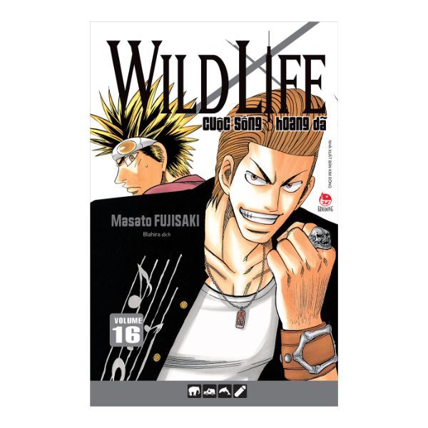 Wild Life - Cuộc Sống Hoang Dã - Tập 16