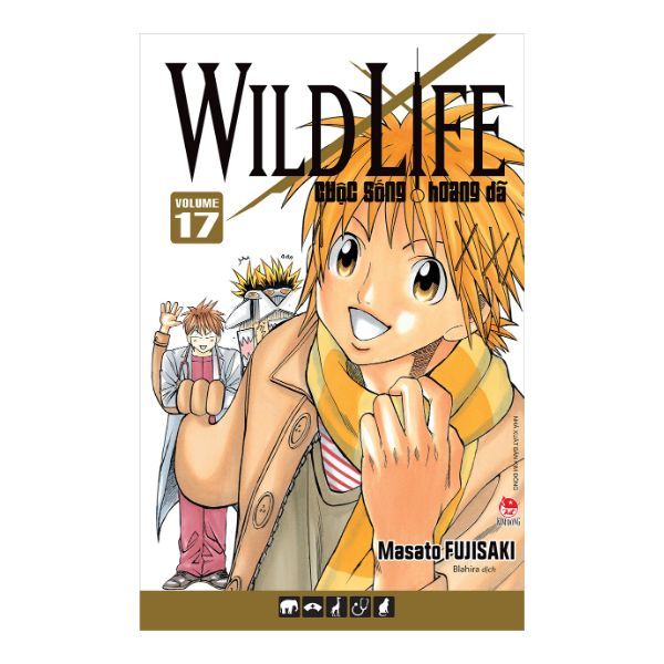 Wild Life - Cuộc Sống Hoang Dã - Tập 17