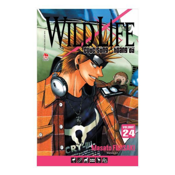 Wild Life - Cuộc Sống Hoang Dã - Tập 24