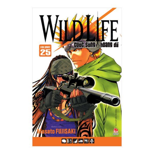 Wild Life - Cuộc Sống Hoang Dã - Tập 25