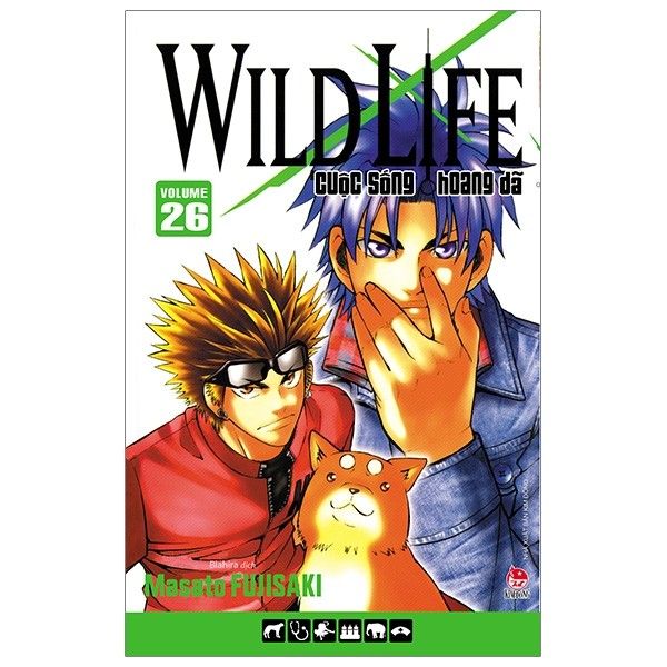 Wild Life - Cuộc Sống Hoang Dã - Tập 26