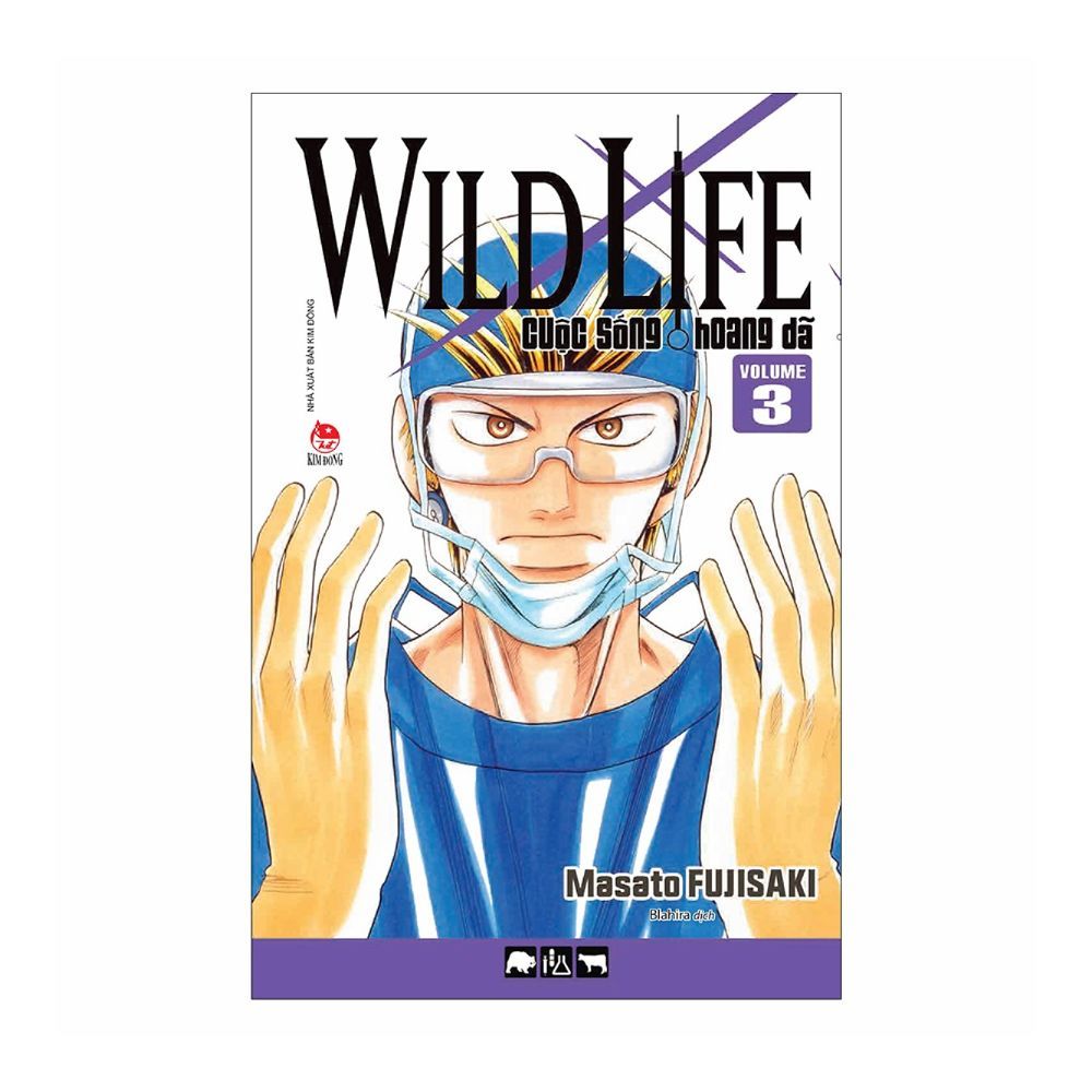 Wild Life - Cuộc Sống Hoang Dã - Tập 3