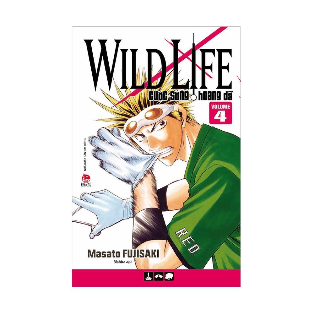 Wild Life - Cuộc Sống Hoang Dã - Tập 4