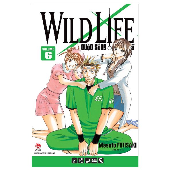 Wild Life - Cuộc Sống Hoang Dã - Tập 6