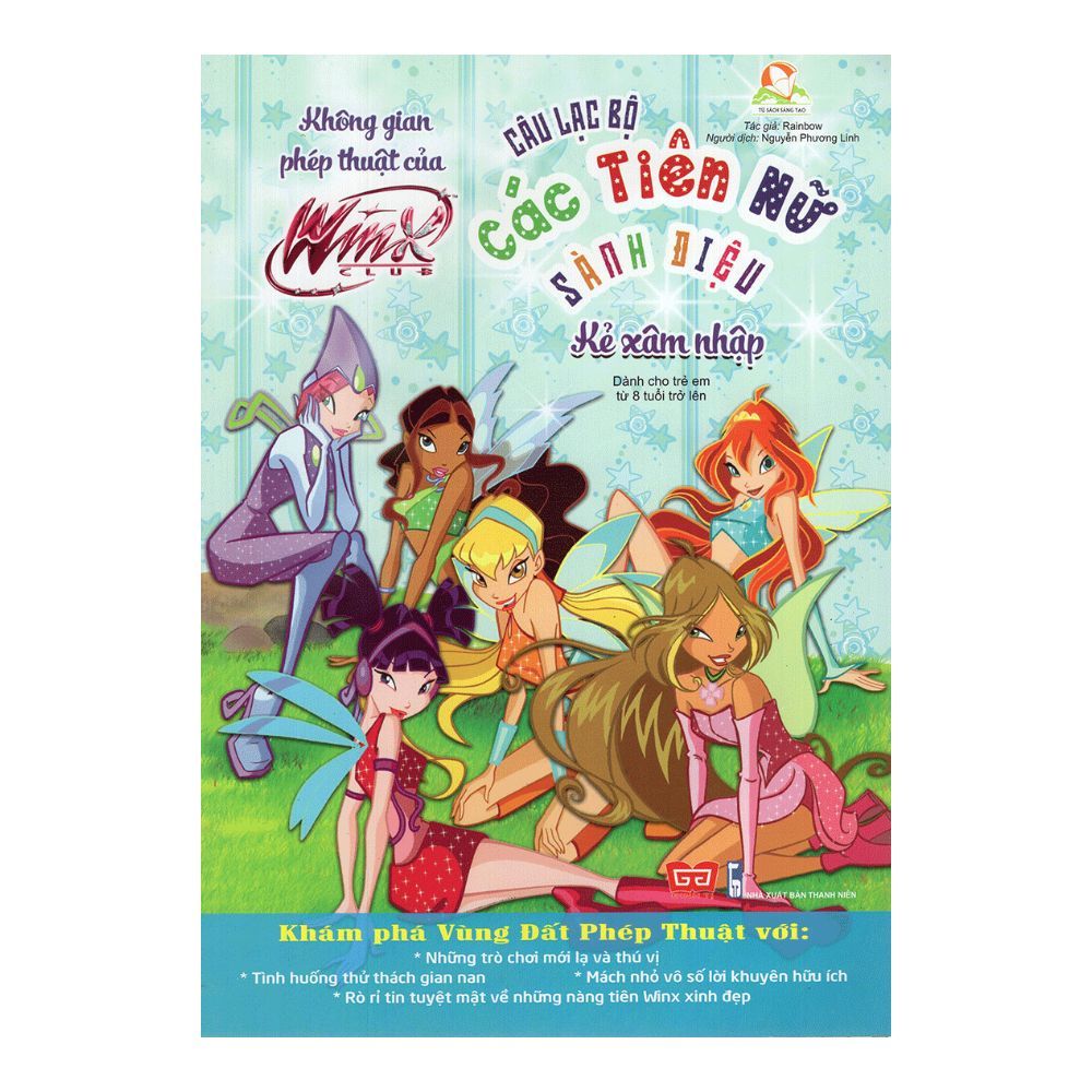 Winx Club - Câu Lạc Bộ Các Tiên Nữ Sành Điệu - Kẻ Xâm Nhập