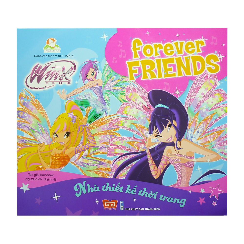 Winx Club - Nhà Thiết Kế Thời Trang