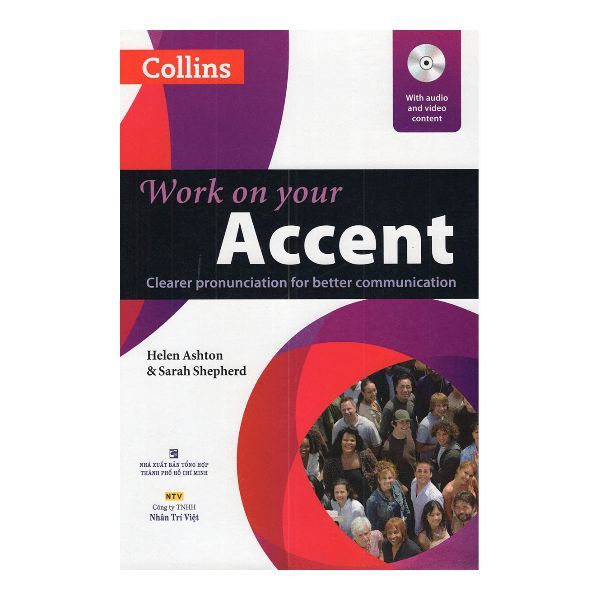 Work on your Accent CD