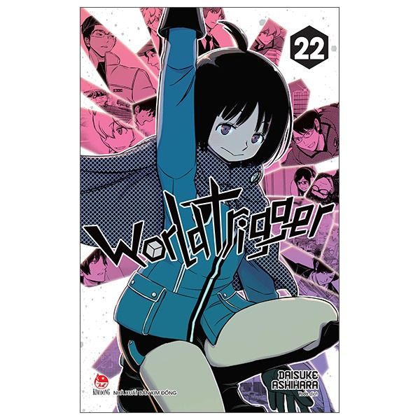World Trigger - Tập 22