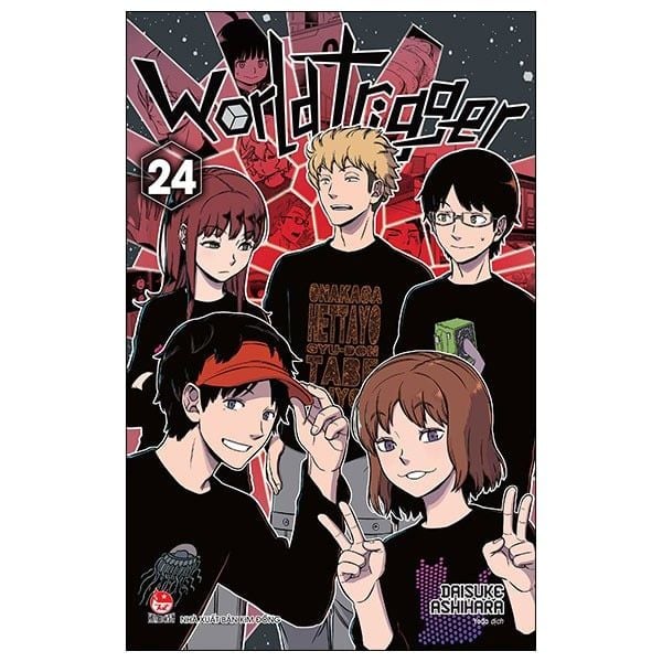 World Trigger - Tập 24