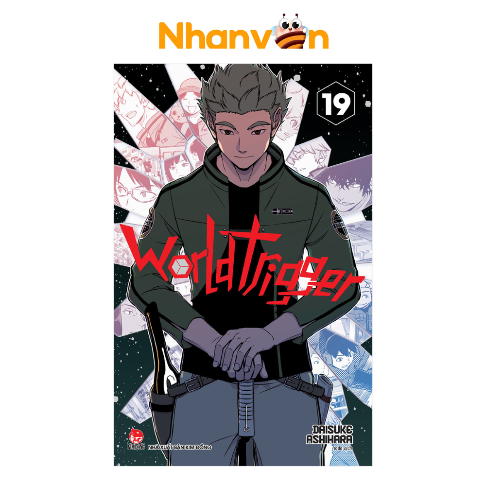 World Trigger Tập 19