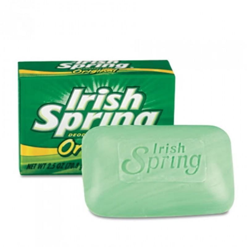 Xà Bông Cục Irish Spring (106g)