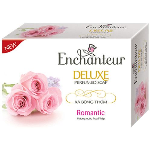 Xà Bông Thơm Enchanteur - Romantic