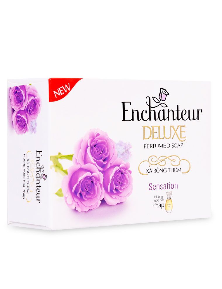 Xà Bông Thơm Enchanteur - Sensation