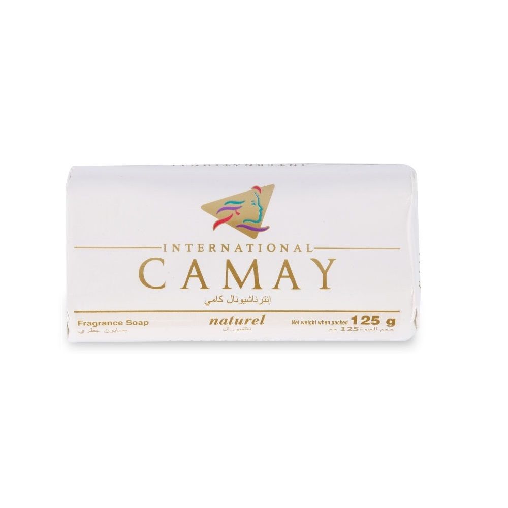 Xà Phòng International Camay Naturel 125g