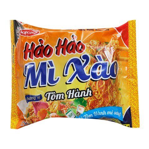 Mì Hảo Hảo Xào Khô