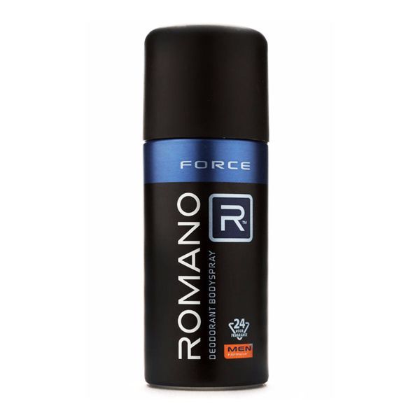 Xịt Ngăn Mùi Toàn Thân Romano Force (150ml)