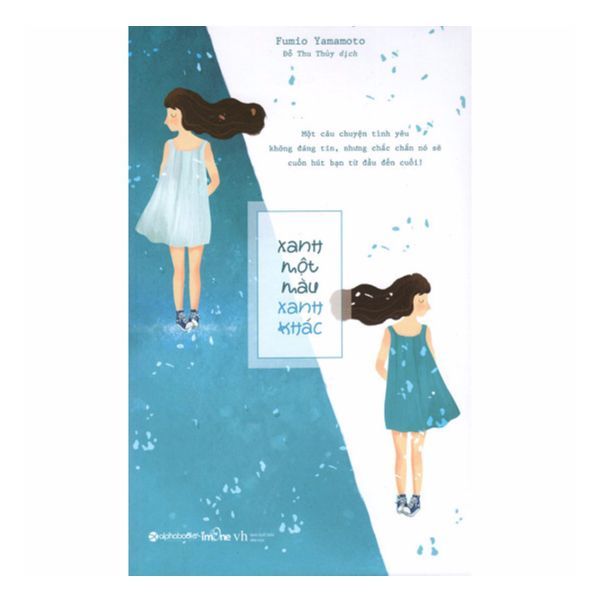 Xanh Một Màu Xanh Khác