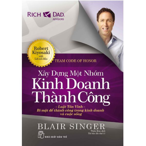 Xây Dựng Một Nhóm Kinh Doanh Thành Công