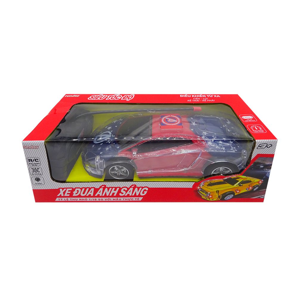 Xe Đua Điều Khiển Siêu Tốc Độ FD-0003