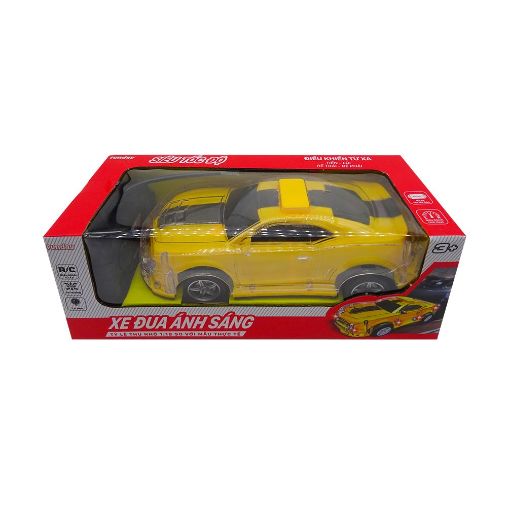 Xe Đua Điều Khiển Siêu Tốc Độ FD-0004