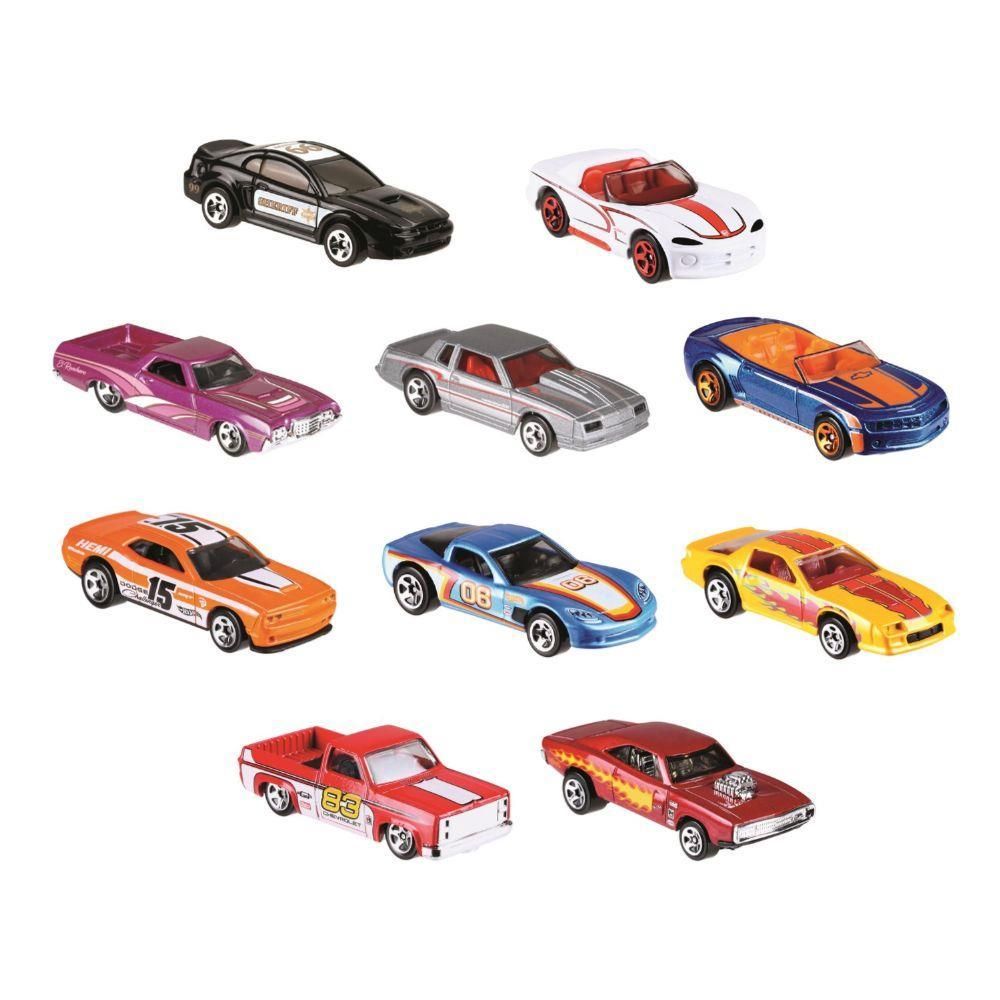 Xe Hot Wheels Căn Bản C4982