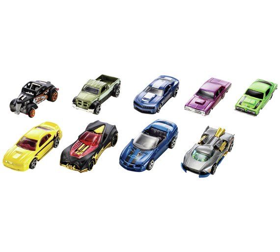 Xe Hot Wheels Căn Bản C4982