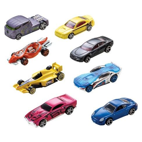 Xe Hot Wheels Căn Bản C4982
