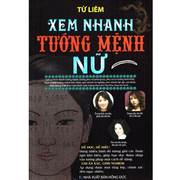 Xem Nhanh Tướng Mệnh Nữ