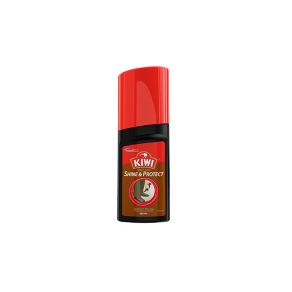 Xi Bóng Nước Kiwi Màu Nâu (30ml)